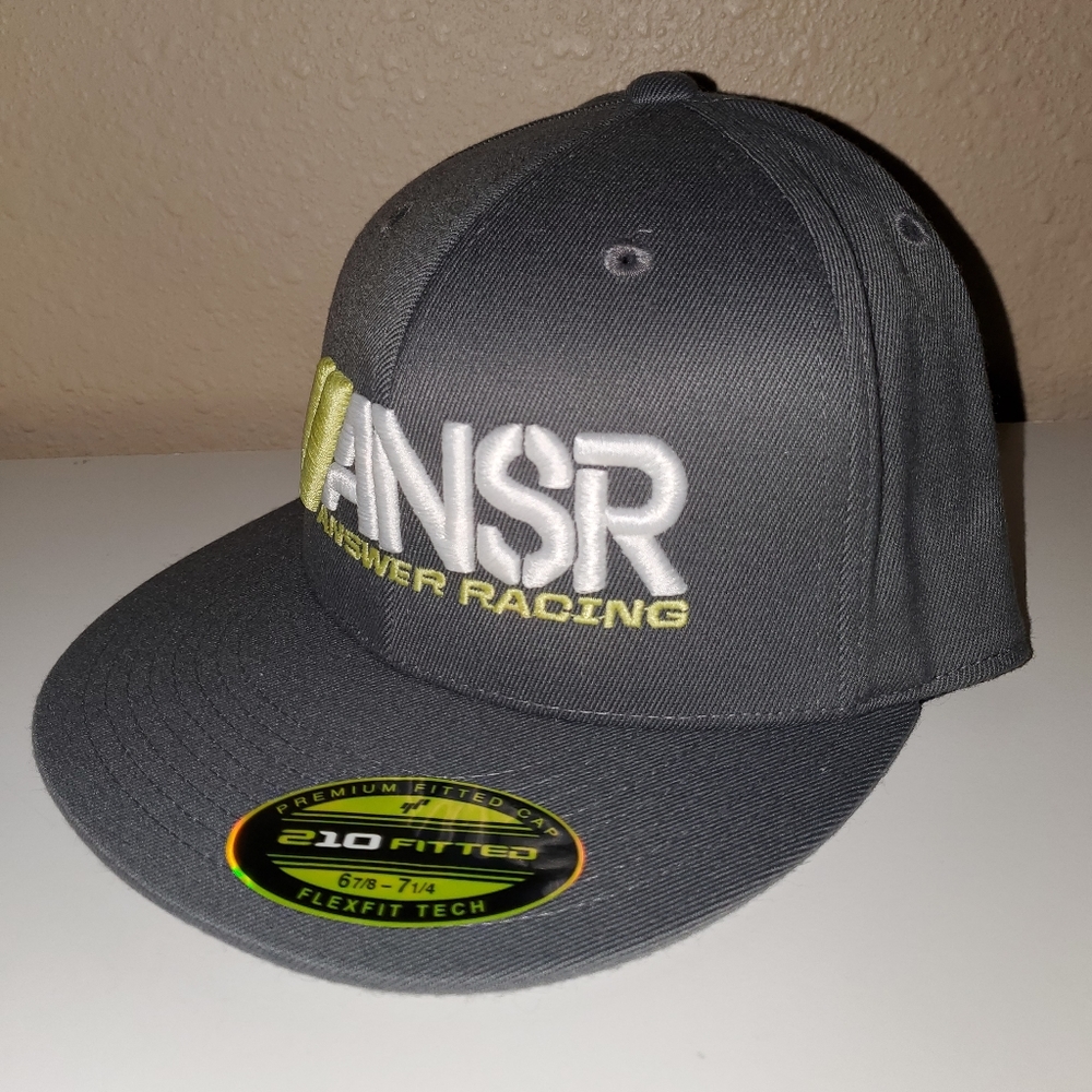 Answer Racing flexfit hat size SM/MD